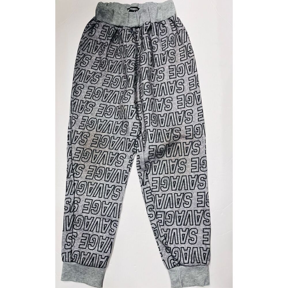 Urban Edge Savage Joggers  Boys Size 6